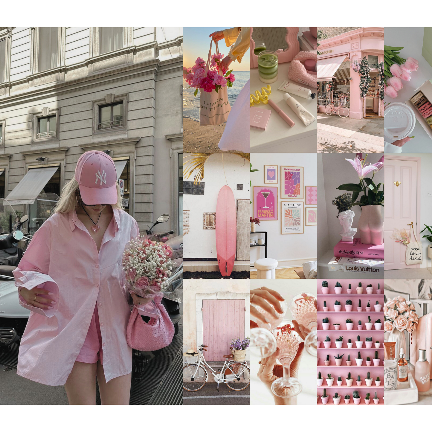 550+ PINK AESTHETIC INSTAGRAM POSTS & POST