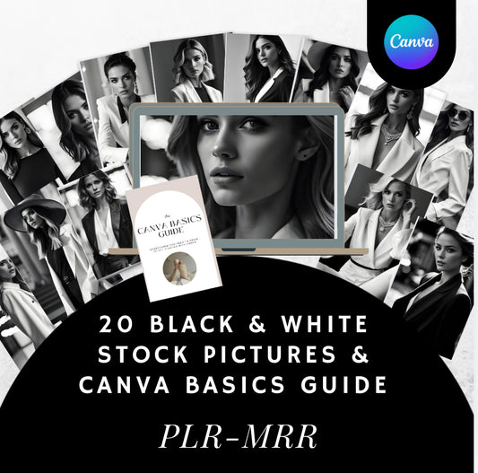 20 BLACK WHITE STOCK PHOTOS