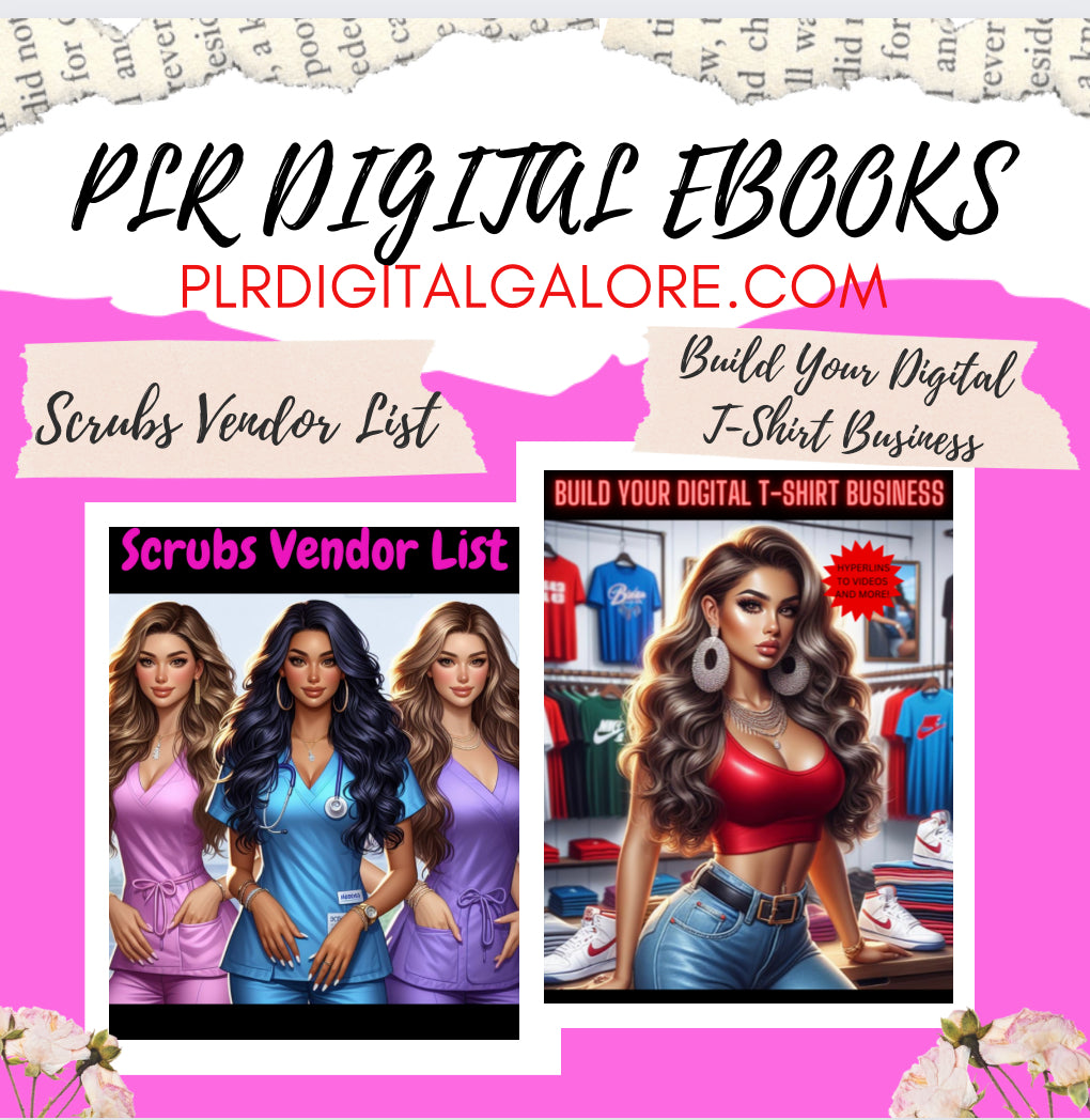 31 PLR DIGITAL BOOK BUNDLE