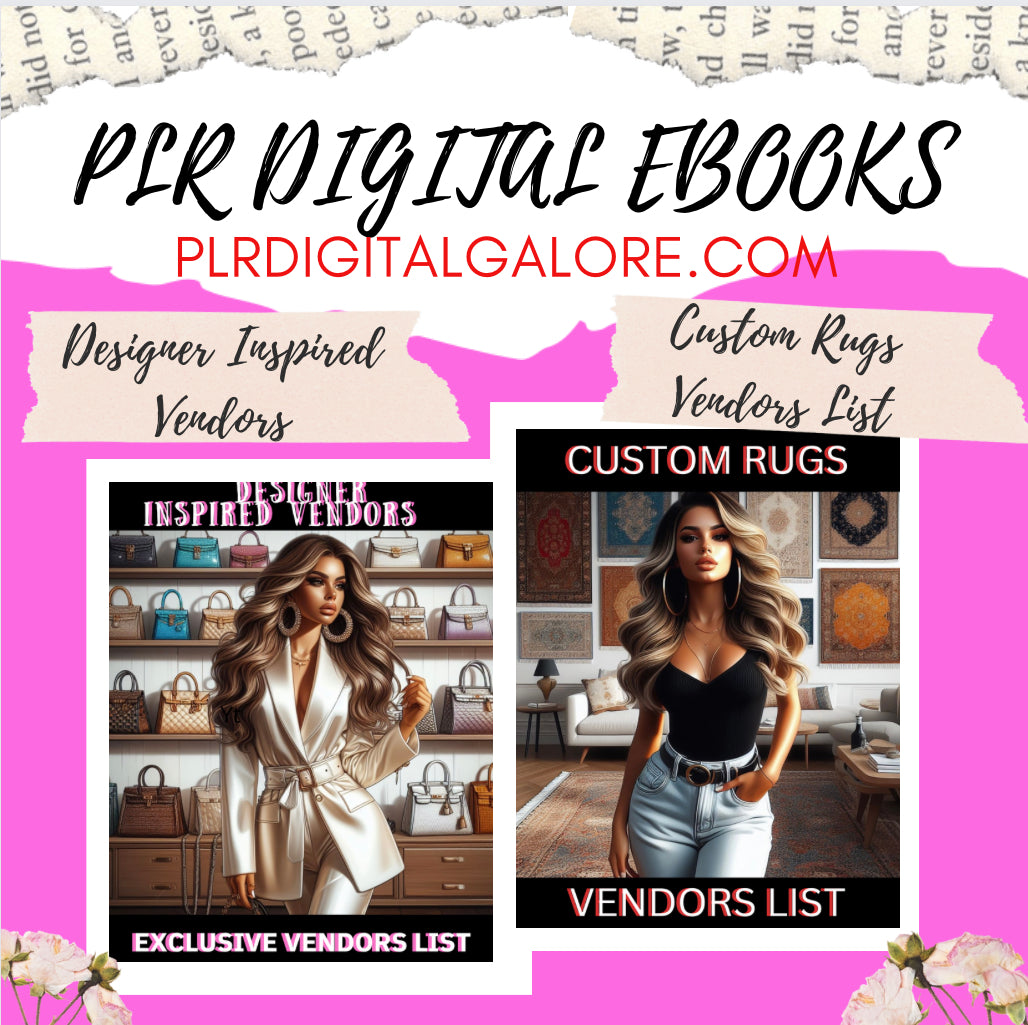 31 PLR DIGITAL BOOK BUNDLE