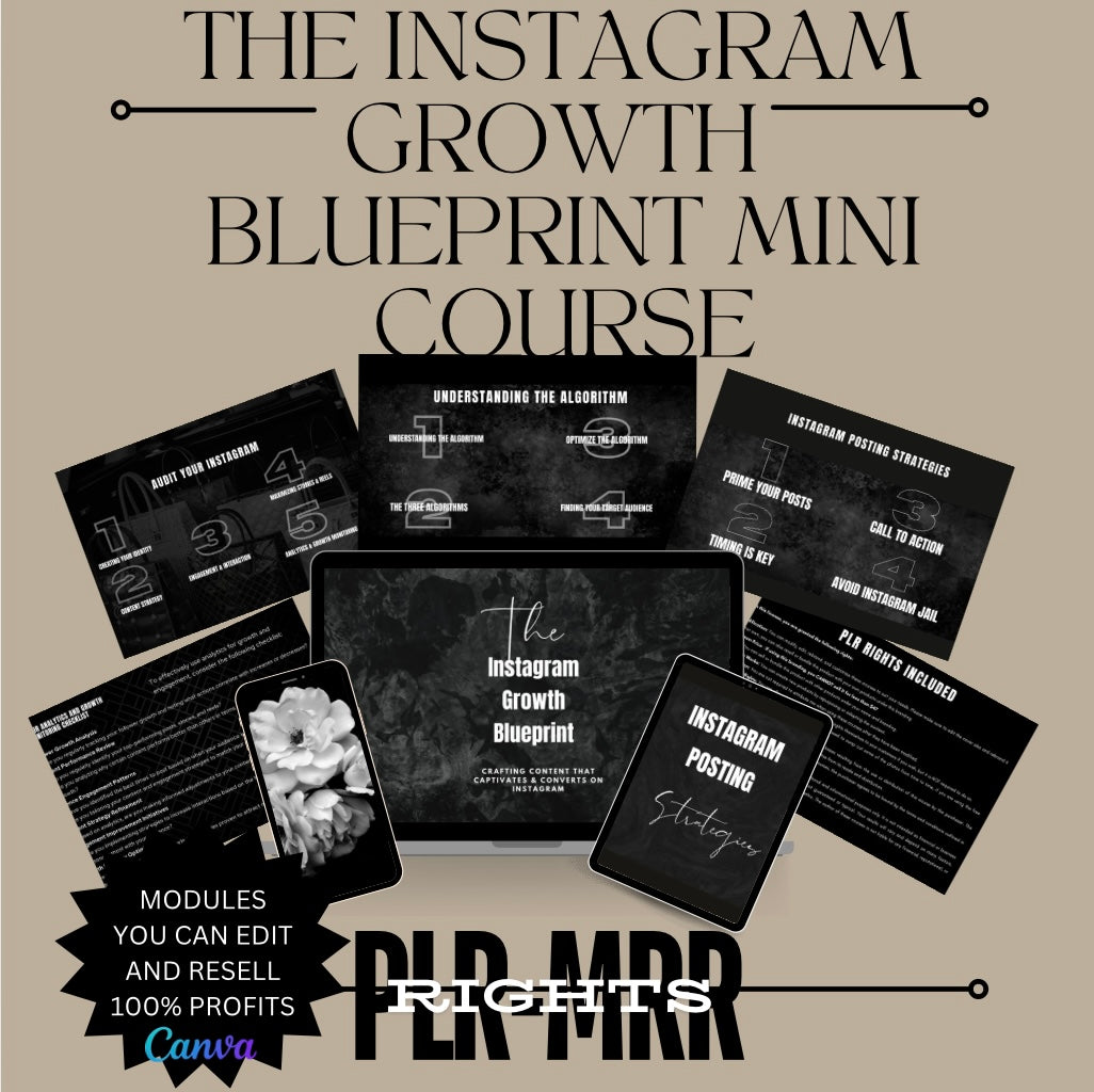 3 MINI COURSES BUNDLE W/BONUS