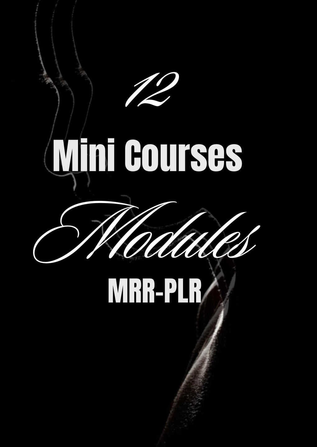 3 MINI COURSES BUNDLE W/BONUS