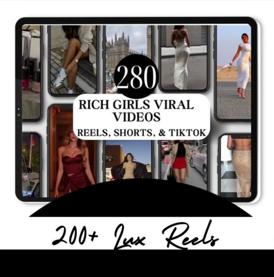 280  RICH GIRLS VIRAL VIDEOS