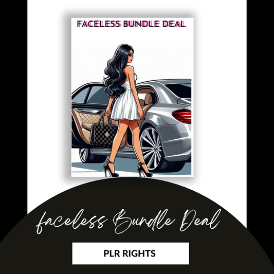 THE FACELESS BUNDLE DEAL